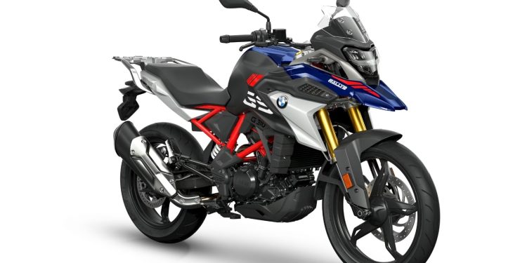 Dia dos Pais: Pela primeira vez, a Acicam vai sortear uma moto BMW