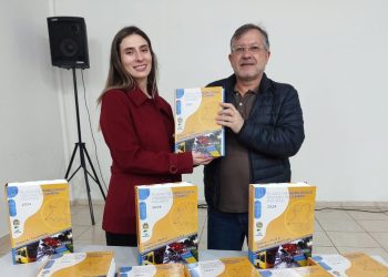 Plano de Mobilidade Urbana de Campo Mourão é entregue ao município