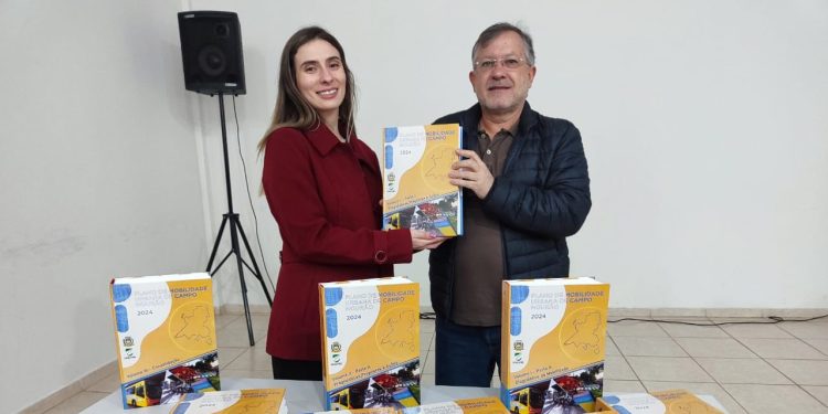 Plano de Mobilidade Urbana de Campo Mourão é entregue ao município