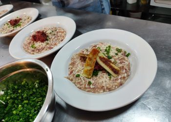 1º dia do Festival “Campo Mourão no Prato” anima empresários