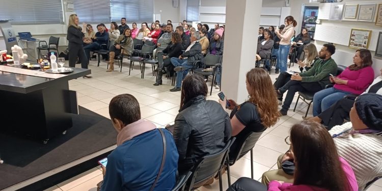 Atendimento: Sucesso marca workshop do “Campo Mourão no Prato”