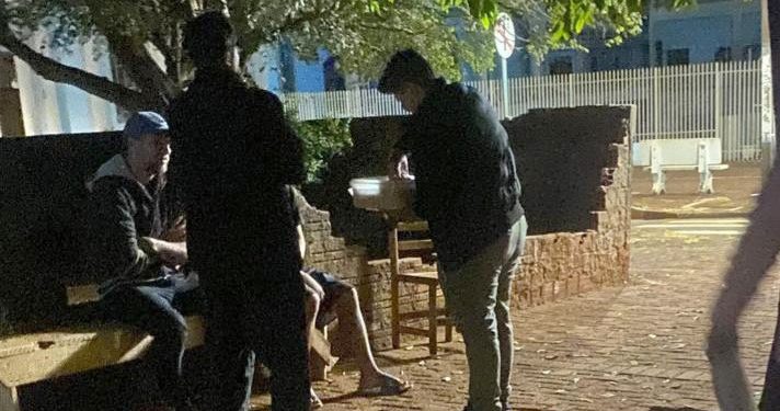 Casa de Passagem e Secretaria de Assistência Social de Campo Mourão promovem “Campanha do Agasalho”