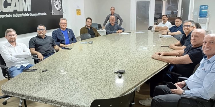 Sindicato dos Contabilistas de Campo Mourão e Região realizou reunião