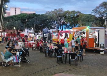 Feira Criativa promove o “Avenida É Nossa” na Praça São José