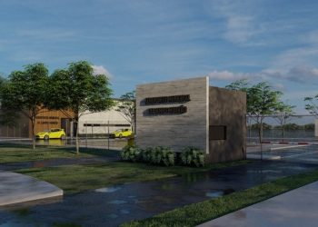 Novo terminal e recape na pista vão garantir modernidade e segurança ao aeroporto de Campo Mourão