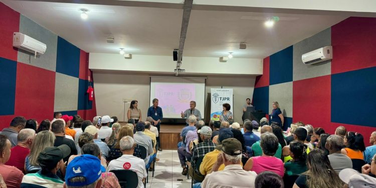 Programa de regularização fundiária deve beneficiar cerca de 280 famílias de cinco bairros de Campo Mourão