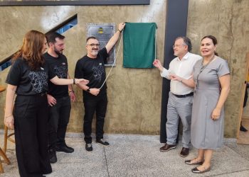 Instituto de Pesquisa e Planejamento é inaugurado em Campo Mourão
