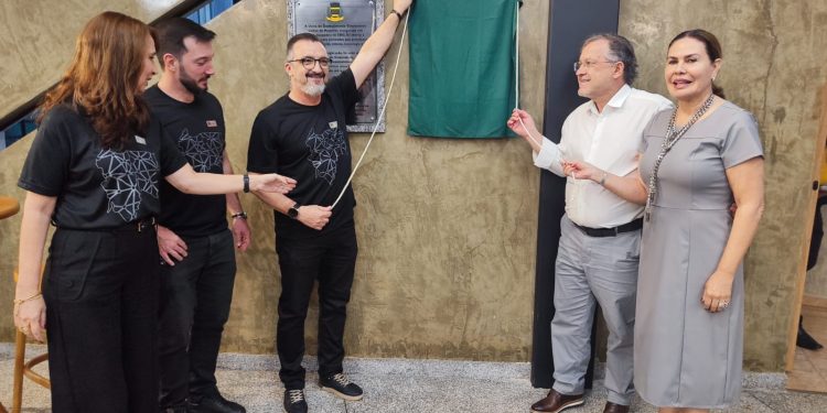 Instituto de Pesquisa e Planejamento é inaugurado em Campo Mourão