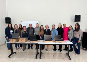 Salas de educação especial da rede municipal de ensino recebem novos equipamentos
