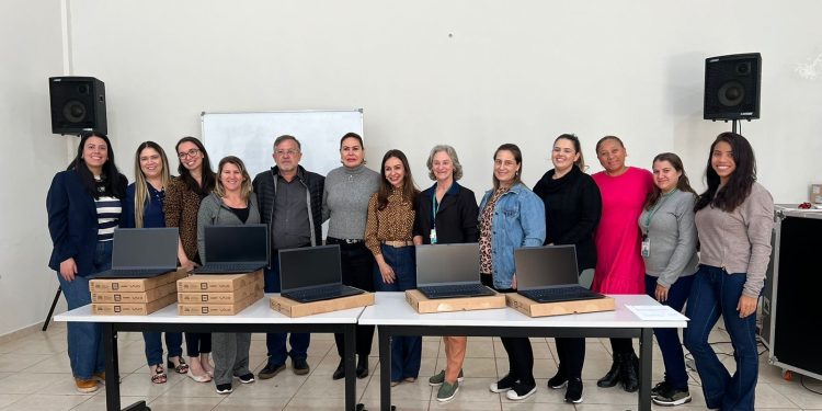 Salas de educação especial da rede municipal de ensino recebem novos equipamentos
