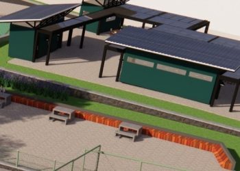 Construção de espaço de alimentação na Praça do Fórum será licitada dia 10 de setembro