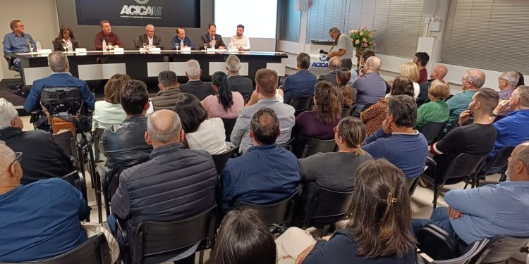Reunião da Acicam terá juízes federais e a Polícia Cientifica