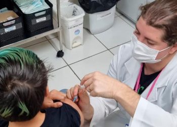Campo Mourão inicia imunização contra dengue para crianças e adolescentes nesta quarta-feira (21)