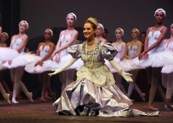 Ballet “O Lago dos Cisnes” abre Mostra de Dança nesta sexta-feira, em Campo Mourão