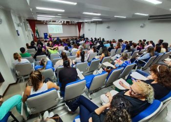 Campo Mourão promove capacitação sobre revelação espontânea de crianças e adolescentes vítimas de violência