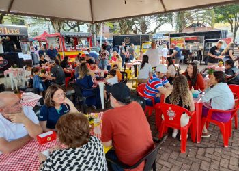 Feira Criativa movimentou o domingo dos mourãoenses