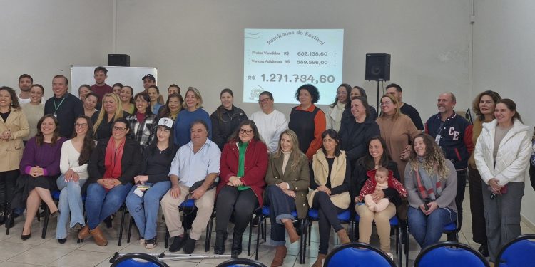 Festival gastronômico “Campo Mourão no Prato” movimentou mais de R$1,2 milhão em 15 dias