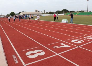 Pista de atletismo será liberada para uso da população com regras e horários