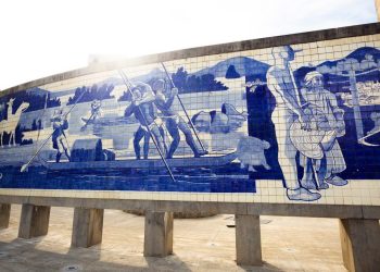 Campo Mourão terá novo painel de azulejos para homenagear centenário de Poty Lazarotto