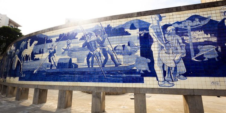 Campo Mourão terá novo painel de azulejos para homenagear centenário de Poty Lazarotto