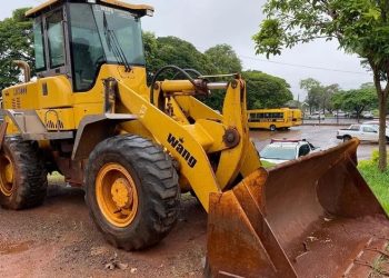 Prefeitura de Campo Mourão realiza leilão público de bens móveis considerados inservíveis