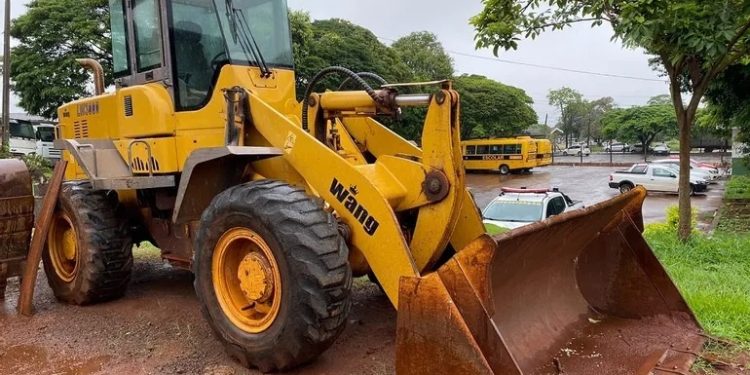 Prefeitura de Campo Mourão realiza leilão público de bens móveis considerados inservíveis