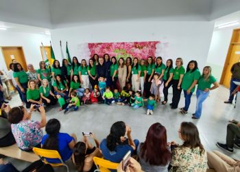 Vagas nos CMEIs são ampliadas em Campo Mourão
