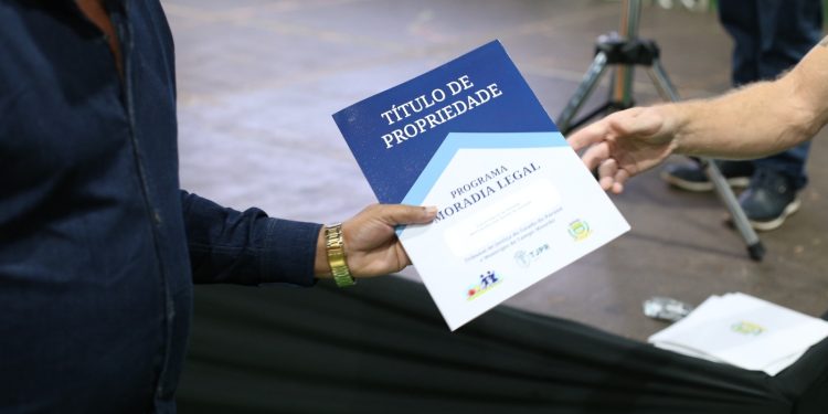 Sucesso do Moradia Legal em Campo Mourão faz TJ estender modelo para todo o Estado