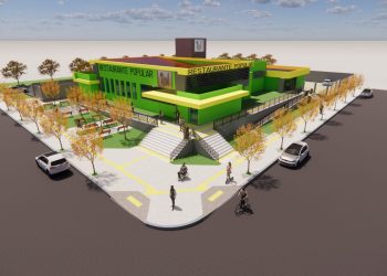 Autorizada construção do 1º restaurante popular de Campo Mourão