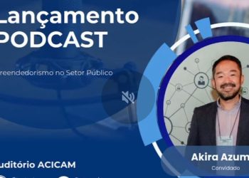 “Diz aí, empresário”: Acicam Jovem lança podcast