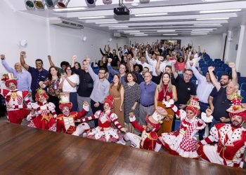 Anunciadas novidades no lançamento do Natal Cultural de Campo Mourão