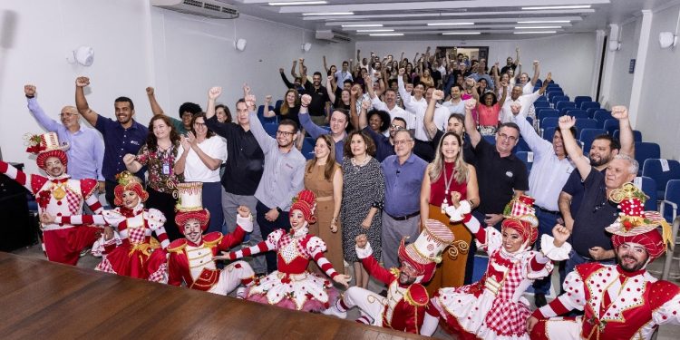 Anunciadas novidades no lançamento do Natal Cultural de Campo Mourão