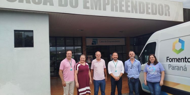 Caravana de Crédito Fomento Turismo atendeu Campo Mourão e Região