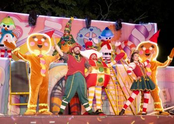 Campo Mourão: Novo jingle para o Natal Cultural