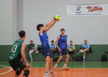 Campo Mourão recebe atletas de 58 cidades para a fase final dos Jojups