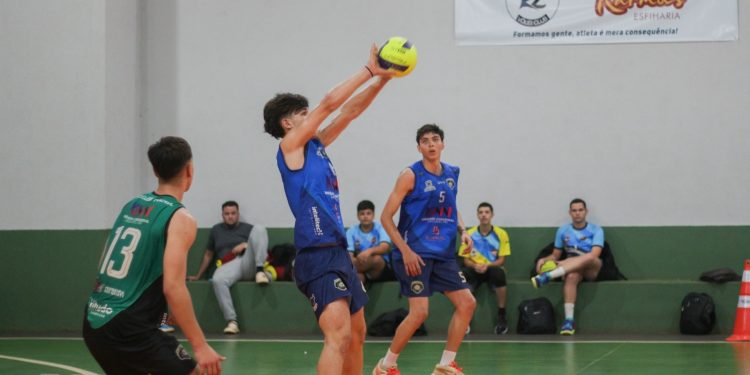 Campo Mourão recebe atletas de 58 cidades para a fase final dos Jojups