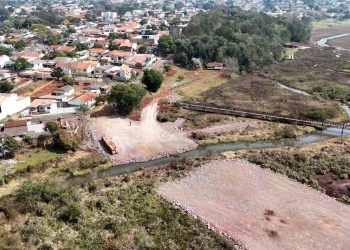 Mobilidade Urbana ganha novo impulso com travessia no Parque do Lago