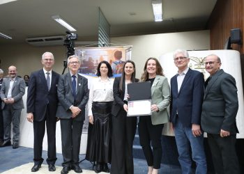 Atendimento ao autista recebe menção honrosa do Prêmio Gestor Público PR