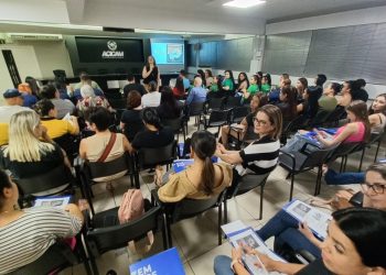 Sucesso marca oficina realizada pela Acicam