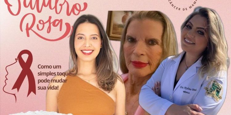 Três palestras vão encerrar o Outubro Rosa em Roncador