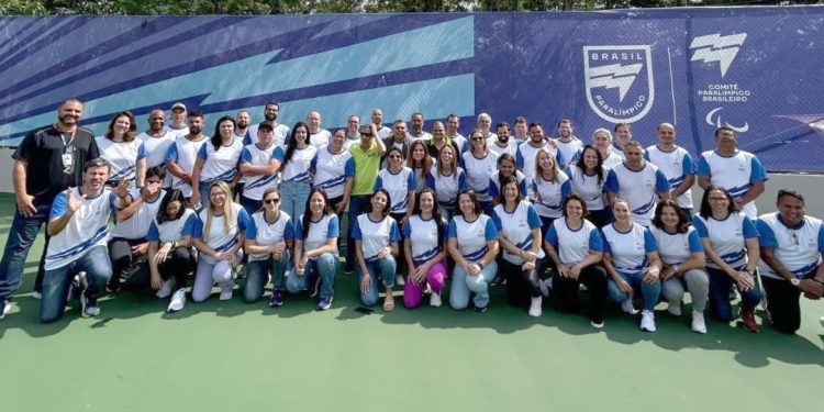 Campo Mourão participa de encontro anual dos Centros de Referência Paralímpico Brasileiro