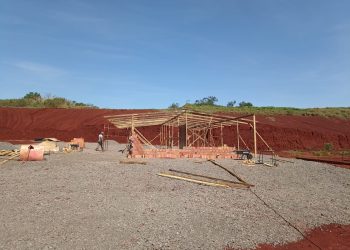 Iniciadas obras da 2ª etapa da unidade prisional de Campo Mourão