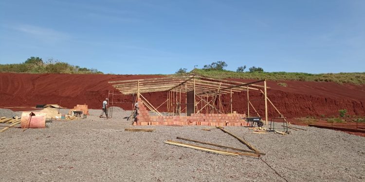 Iniciadas obras da 2ª etapa da unidade prisional de Campo Mourão