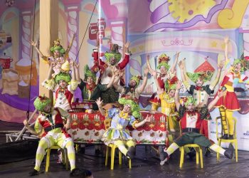 Natal Cultural vai transformar o Parque das Torres em Vale de Luzes