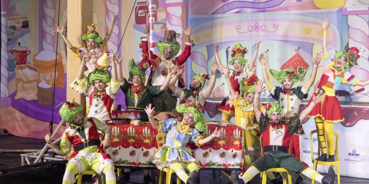 Natal Cultural vai transformar o Parque das Torres em Vale de Luzes