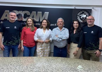 Cacercopar e Acicam têm encontro com a Faciap