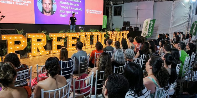 Empreende Week tornou-se também uma ferramenta de transformação