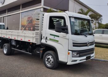 Cooperativa de Produtores Familiares recebe caminhão