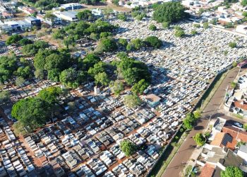 Construções e reformas no Cemitério devem ser feitas até 28 de outubro