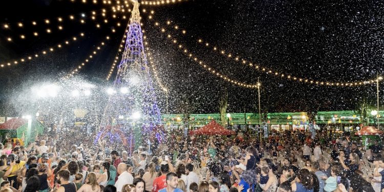 Campo Mourão lança projeto Cultural de Natal no dia 17